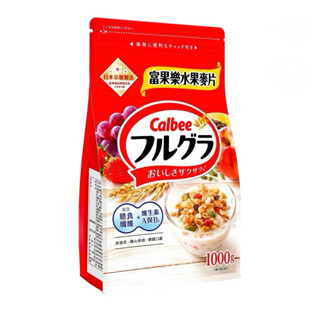 卡樂比 富果樂水果早餐麥片 1 公斤