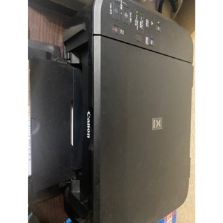 Canon 佳能PIXMA MG3670 無線雙面多功能複合機 印表機 零件機