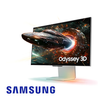 SAMSUNG 三星 S27FG900XC (聊聊可議) 27吋 Odyssey 3D Hub 平面電競螢幕
