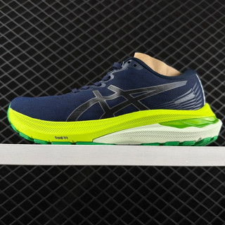 免運 Asics GT-2000 11 跑步鞋 藍綠 運動鞋 慢跑鞋 防滑減震 舒適耐磨1011B441-403