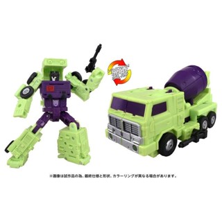 竹北kiwi玩具屋_預購25年11月 TAKARATOMY 變形金剛 TS-09 攪拌大師水泥車 大力神 免訂金