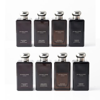 【Jo Malone】分享香 小香水芳醇香水 黃金梵尼蘭烏 木 銅木與皮革 絲柏葡萄藤 朱槿花 罌粟 末藥 塔伊芙玫瑰