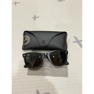 Ray Ban 雷朋太陽眼鏡 Wayfarer經典太陽眼鏡 亞洲版舒適高鼻翼