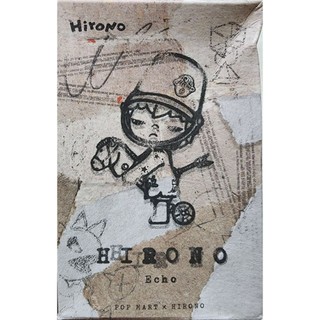 小野 Hirono 回聲 系列 保證正版 盲盒 確認款