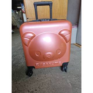 【銓芳傢俱】 小熊 20吋行李箱 登機箱 旅行箱 拉桿箱 40*28*45cm 拉桿書包 學生書包 兒童行李箱 畢業旅行