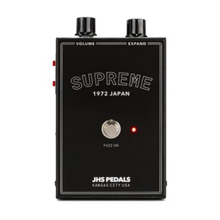 JHS Pedals Supreme FUZZ 效果器 展示福利品