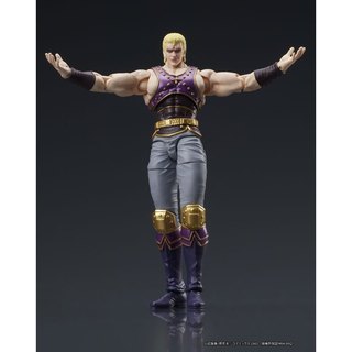 ☆ JB _TOYS ☆ 日版 DIGACTION 北鬥神拳 沙烏薩 可動