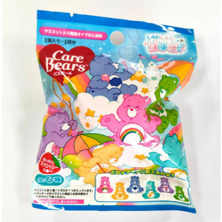 日本🇯🇵沐浴球 Care Bears彩虹熊 愛心熊 泡澡球
