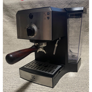 伊萊克斯 半自動義式咖啡機 E9EC1-100S 二手