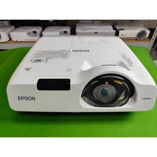 【現貨/快速出貨】EPSON EB-530 短焦投影機 3200流明 側投(B) #39