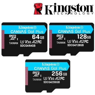 Kingston 金士頓 128GB 64GB microSDXC TF SDCG4 64G 256G 小米 米家監控