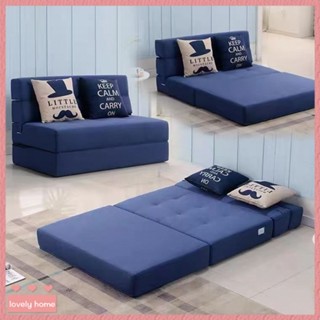 【lovely home】折疊沙發❤️免運 沙發床 多功能懶人沙發 折疊床 L型北歐風可拆洗磨雙人床 床墊 租屋族必備