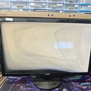 宏碁 acer P246HL 拆機品 零件機 報廢 螢幕拆賣 腳座 主機板 電源板 按鍵板 零件 液晶螢幕