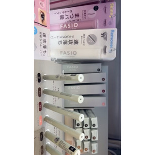 Kose菲希歐超持粧防水眼線膠筆 visee 柔滑媚色眼線膠筆