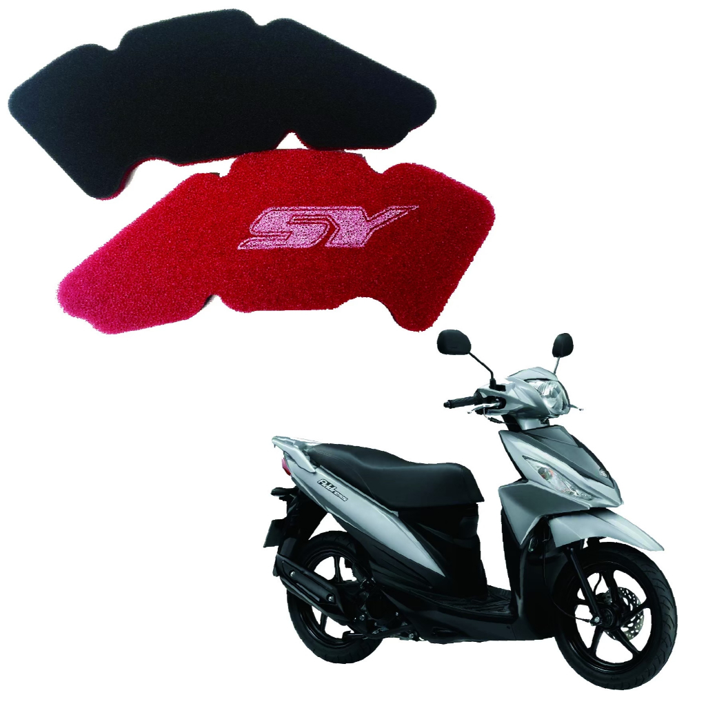 【跡動車業】新雅高流量濾清器 空濾 Suzuki Address V125