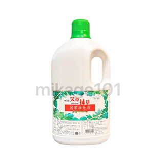 艾草抹草居家淨化液 (二代) MONSA 夢娜麗莎 2000ml