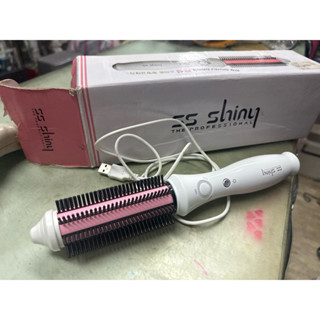 韓國 ss shiny無線電棒梳usb(九成新）