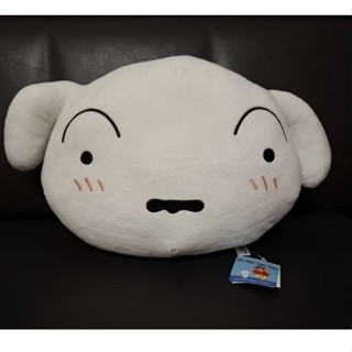 全新正版 現貨實拍 蠟筆小新 小白 大頭 造型 抱枕 30cm/45cm 可愛 吸睛 生日 告白 交換 畢業禮物