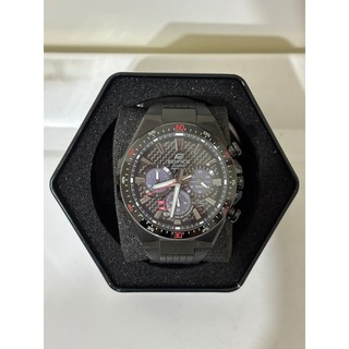 CASIO EDIFICE 三眼錶賽車錶(太陽能電力)EQS600P