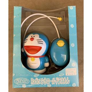 絕版 機器貓小叮噹 哆啦A夢的遙控玩具