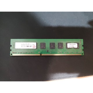 知飾家 二手良品 創見 DDR3 1600 8G 記憶體