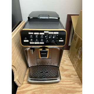 飛利浦自動研磨義式咖啡機Philips Latte Go
