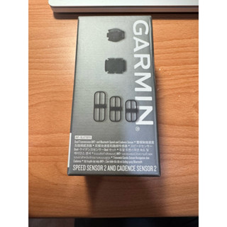 Garmin 雙模速度&踏頻感測器套組 全新未拆封 單車用品 自行車