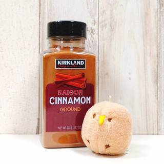 COSTCO 好市多 科克蘭 肉桂粉 100% 肉桂 303公克 Kirkland Signature Cinnamon