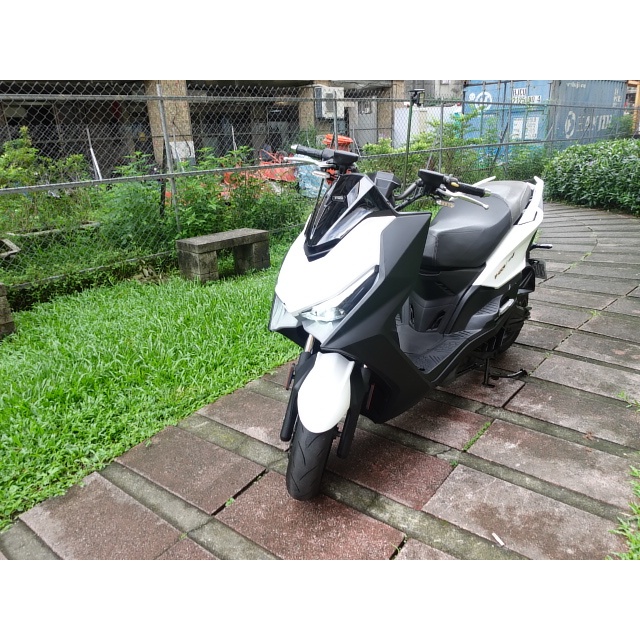 三陽SYM JET SR 125 ABS 2021年 里程(20942) 二手/中古機車