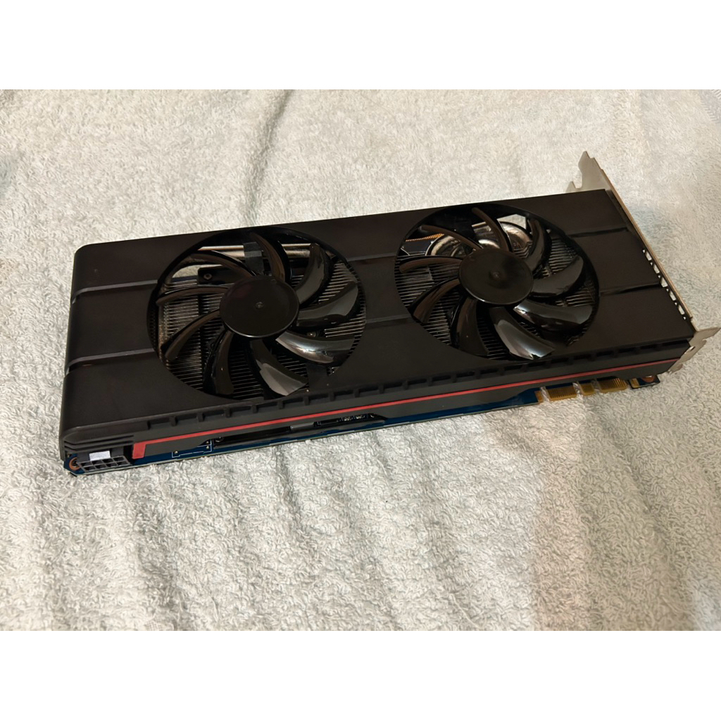 二手nVidia顯示卡nvidia GTX 1080 8GB顯卡