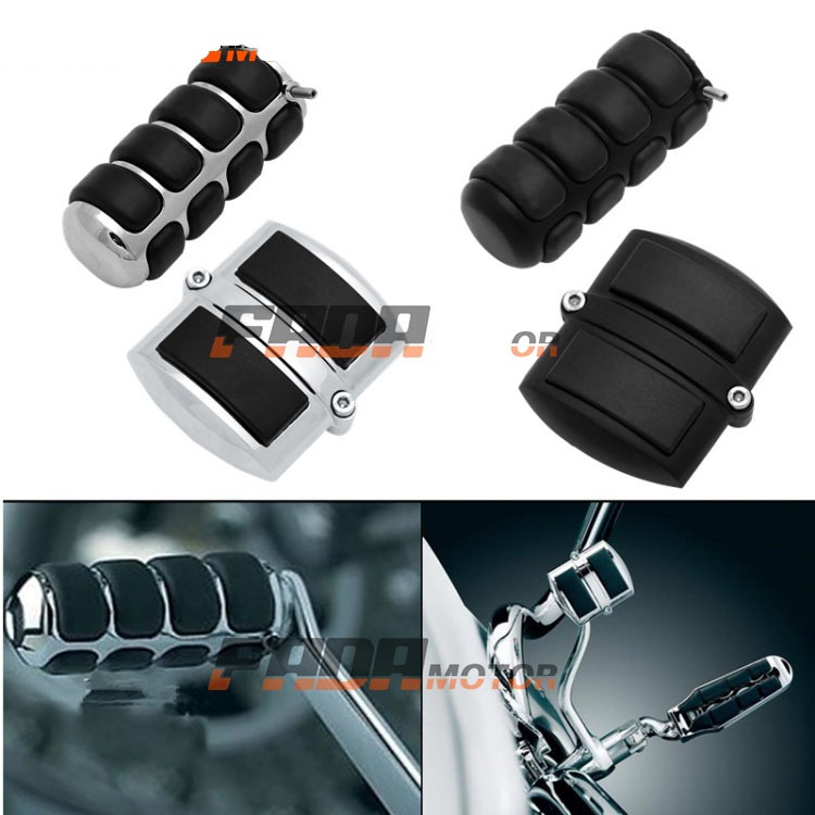 KAWASAKI VN900反打檔套 適用於 KAWASAKI 900改裝檔桿套 VN900 柔軟 Vulcan900