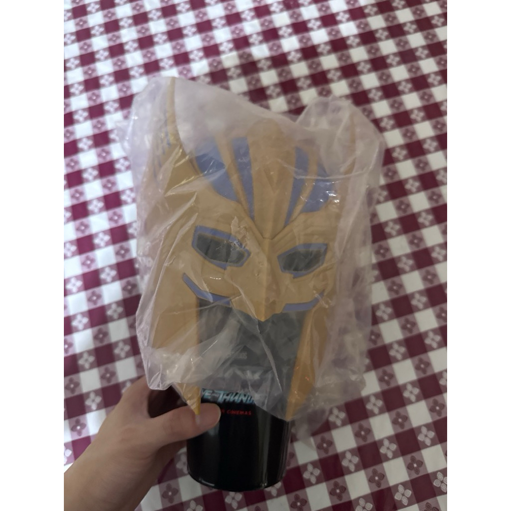 信義威秀購入的潮流飲料杯