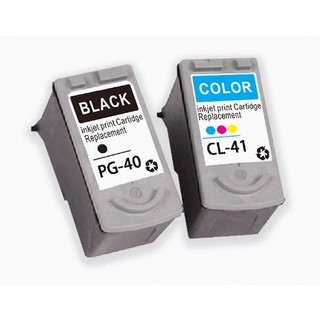 Canon PG-40 高容量環保墨水匣適用IP1880/IP1980/MP145/MP180/MP198/MX308