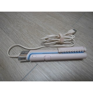 二手 UNIX 迷你無線直捲兩用離子夾 USB 離子夾 直捲夾 直髮夾 直夾 直捲 燙頭髮 造型 設計 美髮 迷你