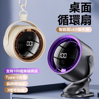 🔥限時低價🔥夏季風扇 電風扇 夾扇 超大容量充電電風扇 夾式電風扇 USB小風扇 辦公室風扇 循環扇 靜音風扇小米