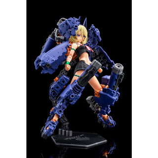 玉富麗選物｜ 女神裝置 BUSTER DOLL 坦克 夜之獠牙 組裝 KOTOBUKIYA