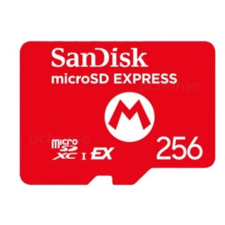 【就愛玩】全新現貨 Switch2 NS2 microSD Express 256G SanDisk特規記憶卡 台灣公司