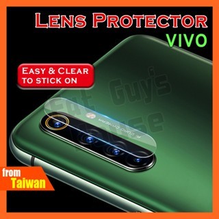 VIVO Y100 Y78+ Y76S Y36 Y20S Y16 Y02S PRO 5G Lens Protector