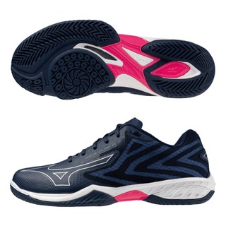 【力揚體育 羽球】 美津濃 71ga258366 羽毛球鞋 WAVE CLAW EL 2 MIZUNO 羽球鞋