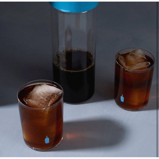 Blue bottle 藍瓶 x Common聯名玻璃杯2入