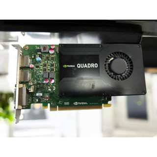 含稅 NVIDIA Quadro K2200 4GB DDR5 4G 保固一個月 06V997