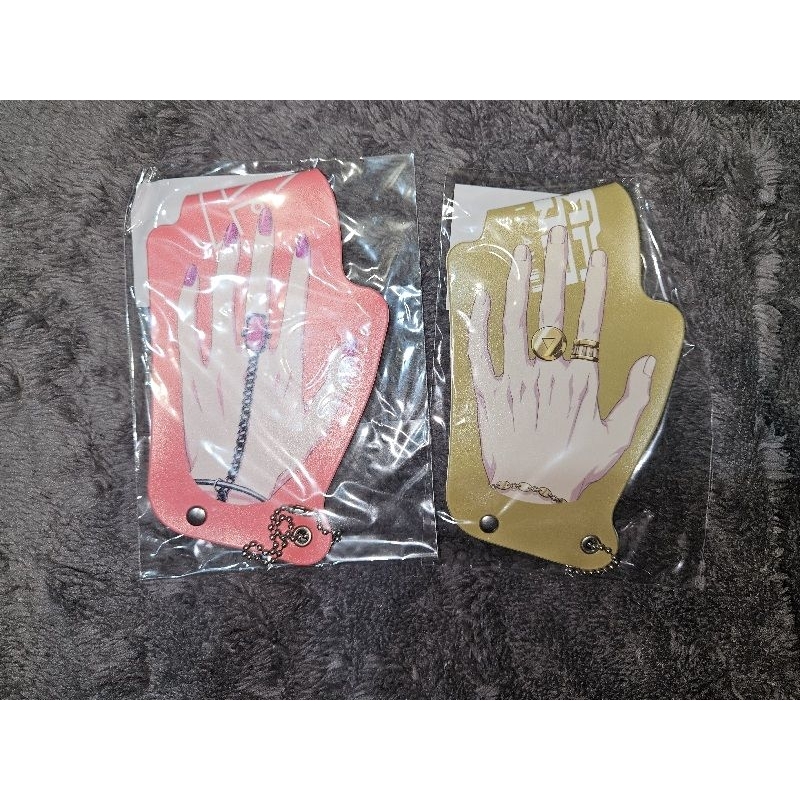 手一番賞 B賞 杯套 パラライ paradoxlive 武雷管 BAE 晴臣 安