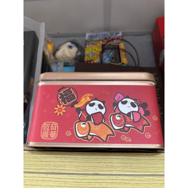 香港代購🌟奇華🌟香港製牛油蛋捲🌟附提袋🚀快速出貨