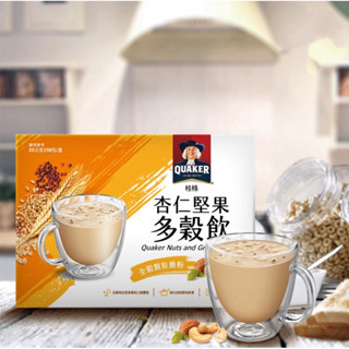 【現貨-當日寄出】桂格 杏仁堅果多穀飲即時隨身包 25g 好市多