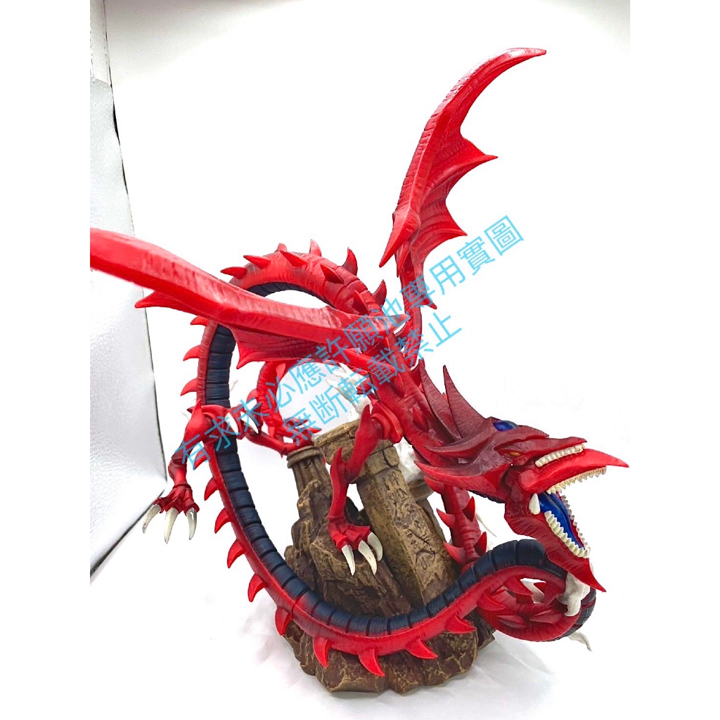 遊戲王 三幻神  歐西里斯的天空龍  模型 公仔 擺件