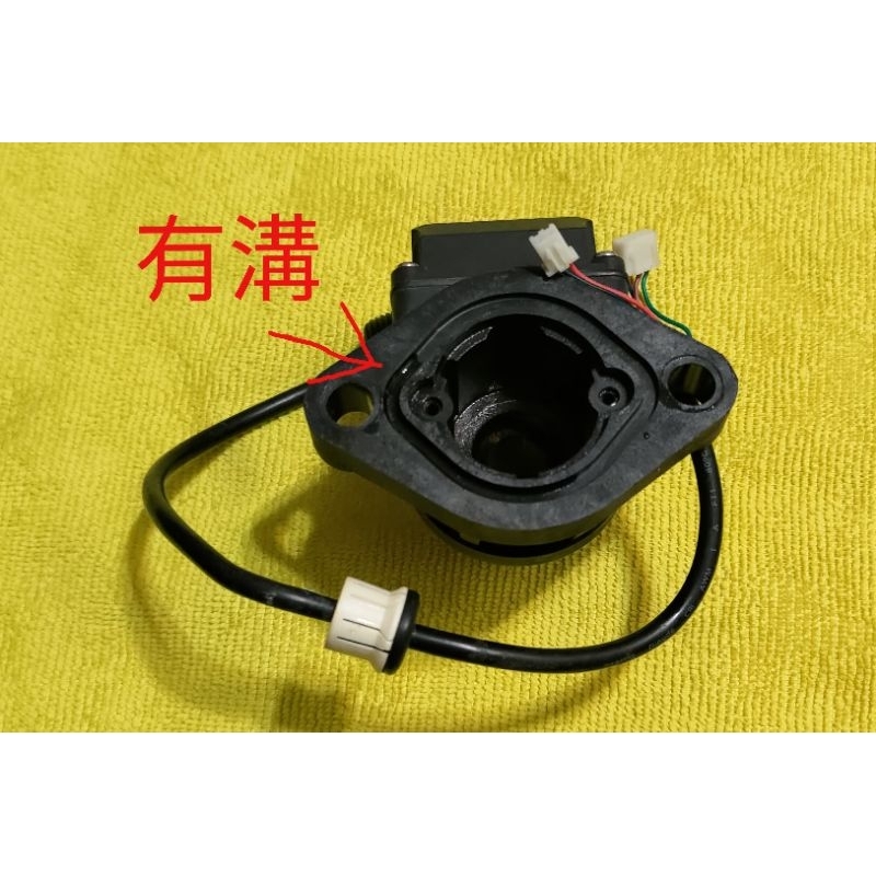 九如 EkV200 EkV400 EkV800 流控 壓力電子版含出水口法蘭座 二手良品