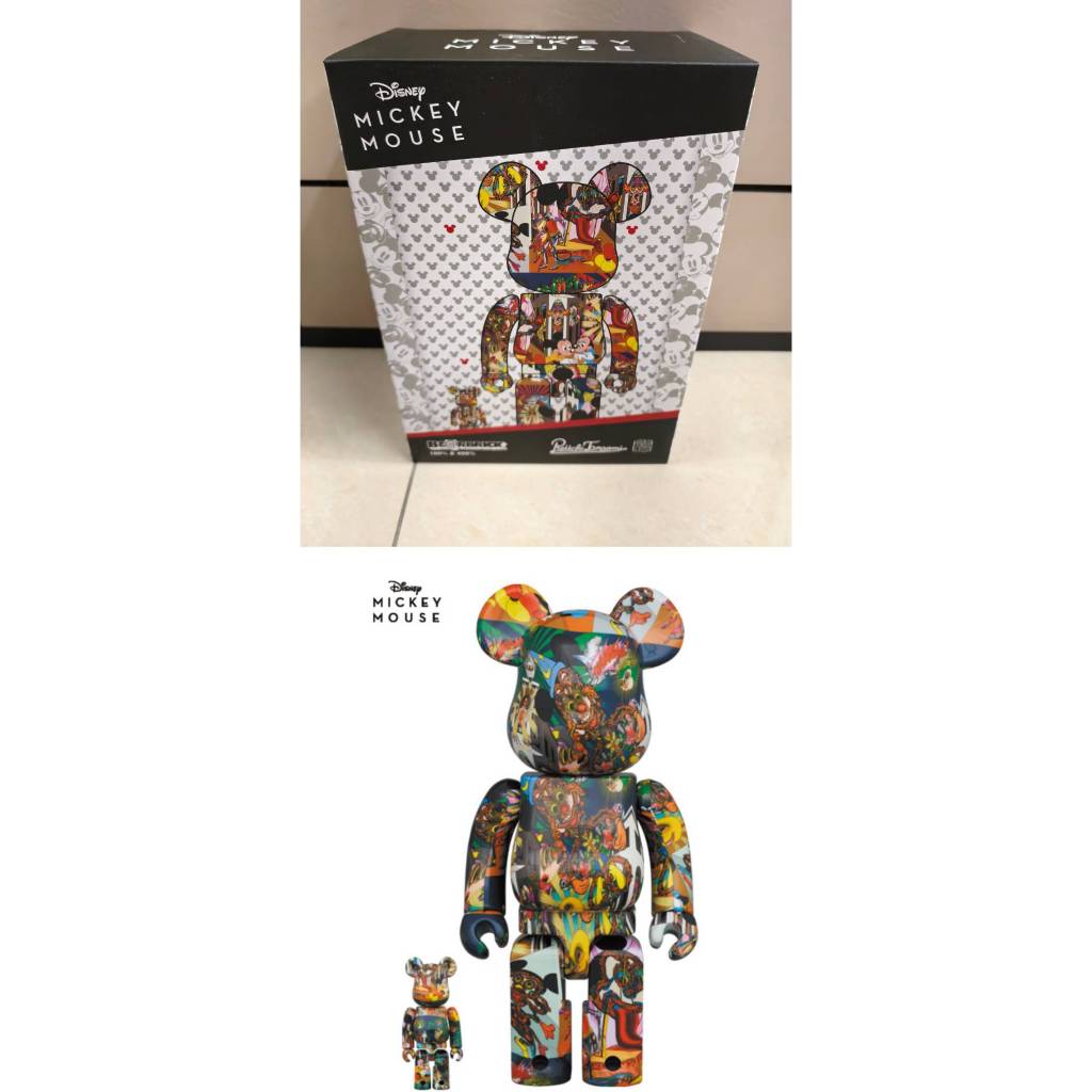 Be@rbrick 田名網敬的價格推薦- 2025年8月| 比價比個夠BigGo