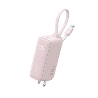 ANKER A1636 5000mAh 30W 三合一行動電源