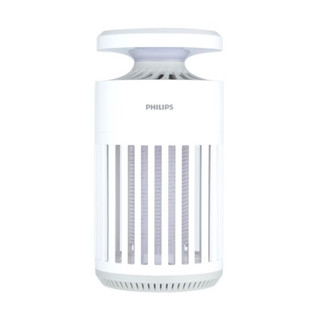 【Philips 飛利浦】K1 電擊吸入式捕蚊燈