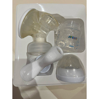 （二手）PHILIPS Avent新安怡 手動吸乳器